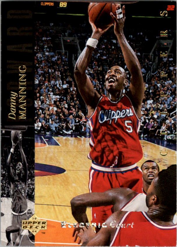 1993-94 Upper Deck Basketball Special Edition Electric Court Singles -You Choose - Picture 150 of 418