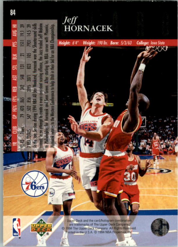 1993-94 Upper Deck Basketball Special Edition Electric Court Singles -You Choose - Picture 155 of 418