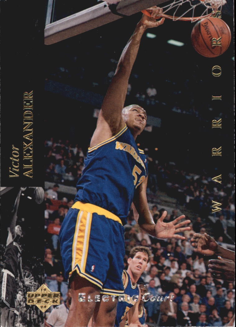 1993-94 Upper Deck Basketball Special Edition Electric Court Singles -You Choose - Picture 156 of 418