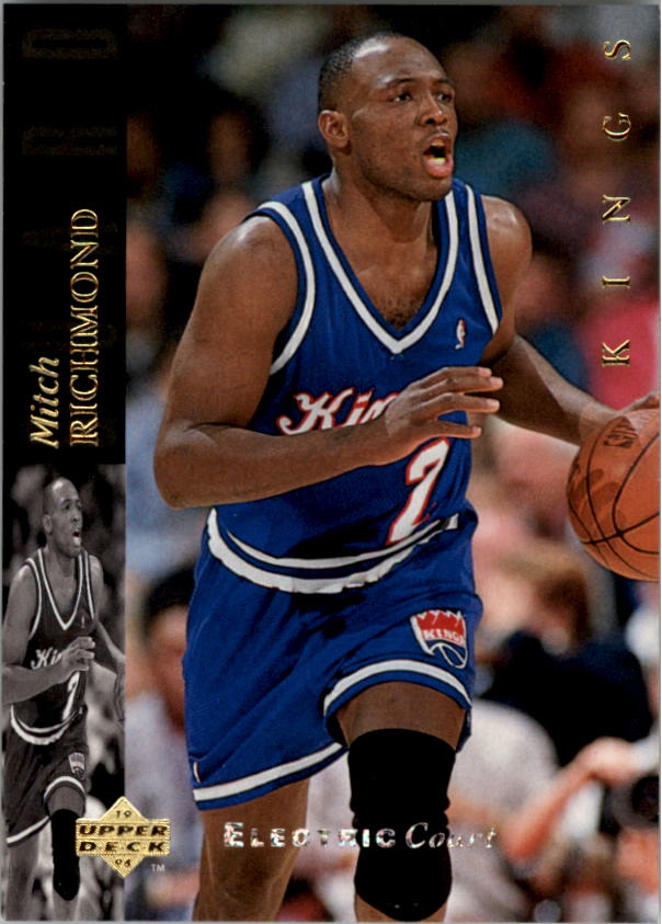 1993-94 Upper Deck Basketball Special Edition Electric Court Singles -You Choose - Picture 158 of 418