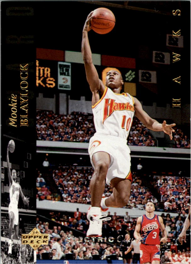 1993-94 Upper Deck Basketball Special Edition Electric Court Singles -You Choose - Picture 160 of 418