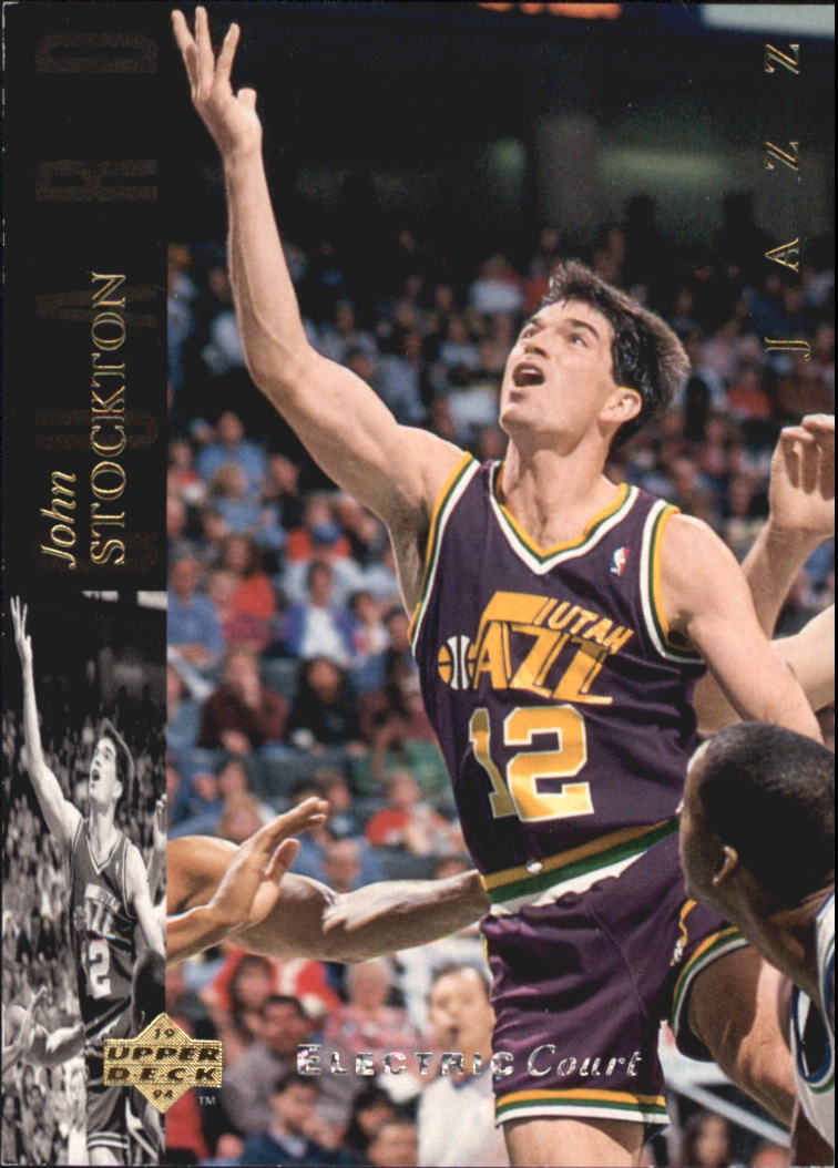 1993-94 Upper Deck Basketball Special Edition Electric Court Singles -You Choose - Picture 166 of 418