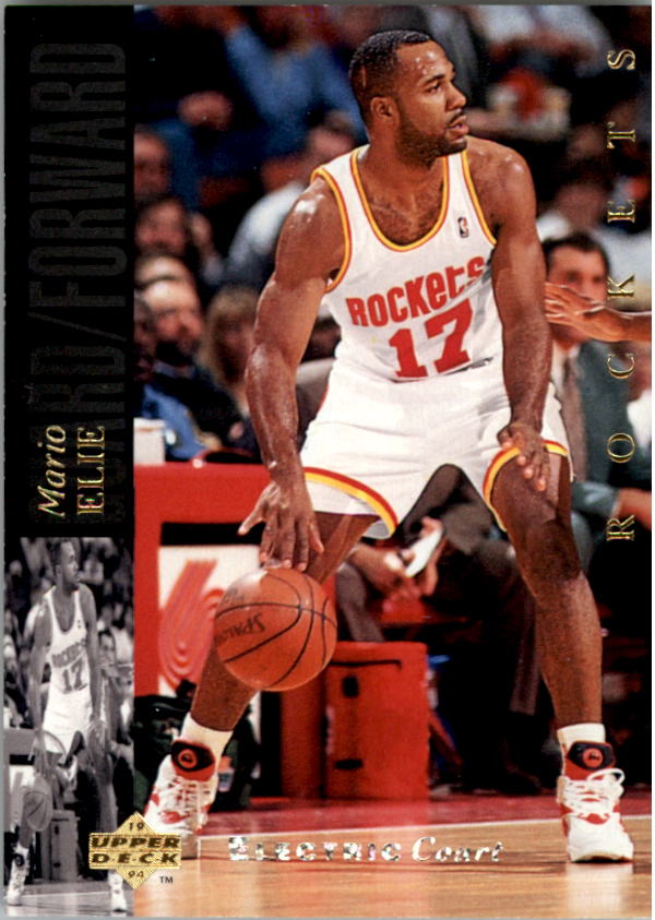 1993-94 Upper Deck Basketball Special Edition Electric Court Singles -You Choose - Picture 170 of 418