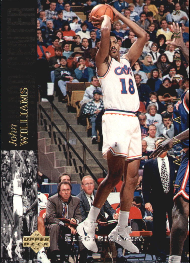1993-94 Upper Deck Basketball Special Edition Electric Court Singles -You Choose - Picture 176 of 418