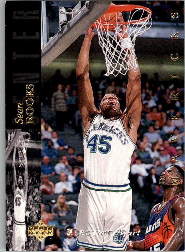 1993-94 Upper Deck Basketball Special Edition Electric Court Singles -You Choose - Picture 180 of 418