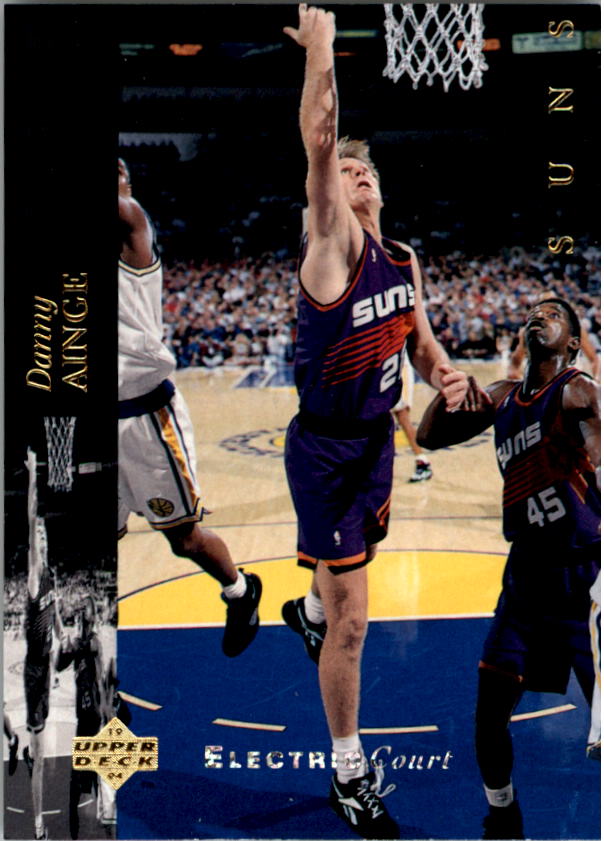 1993-94 Upper Deck Basketball Special Edition Electric Court Singles -You Choose - Picture 184 of 418
