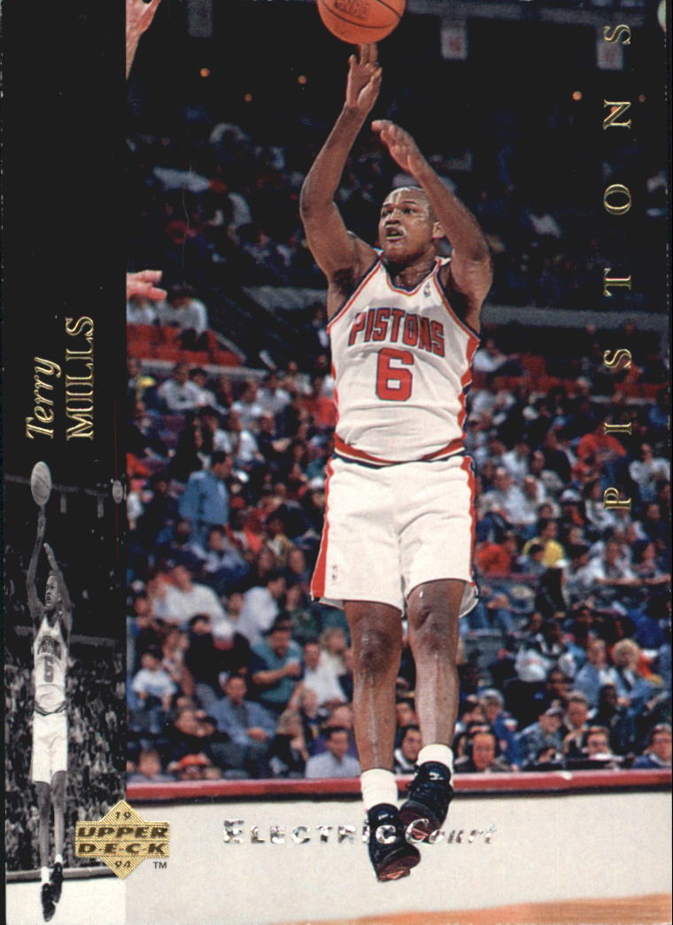 1993-94 Upper Deck Basketball Special Edition Electric Court Singles -You Choose - Picture 186 of 418