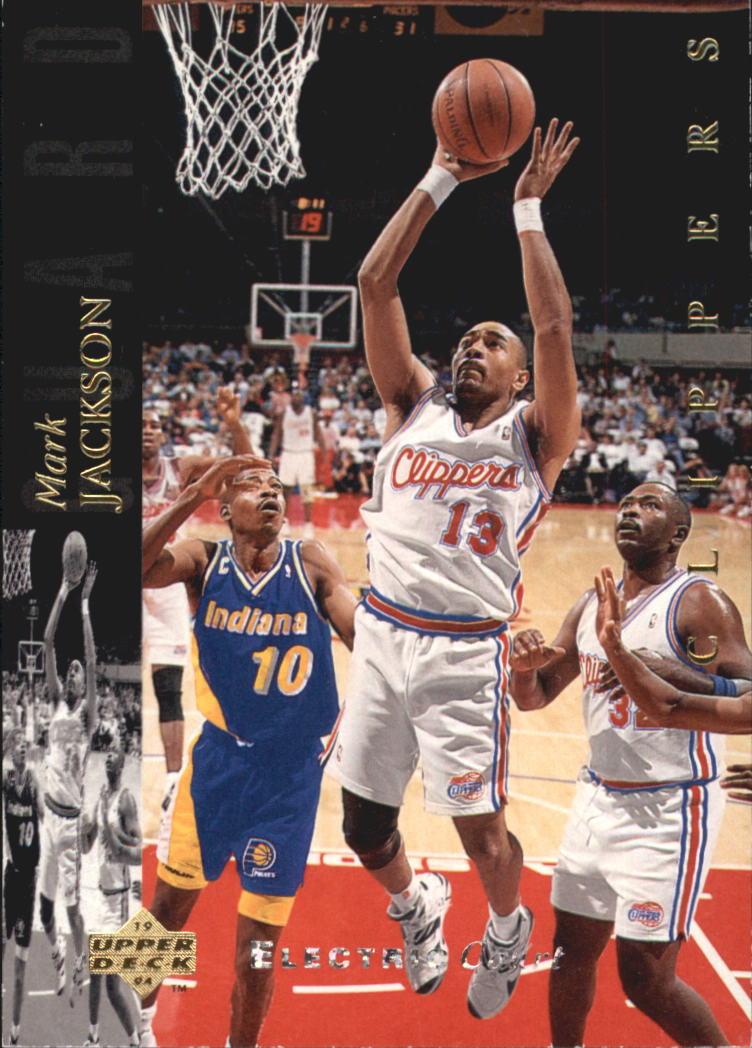 1993-94 Upper Deck Basketball Special Edition Electric Court Singles -You Choose - Picture 198 of 418