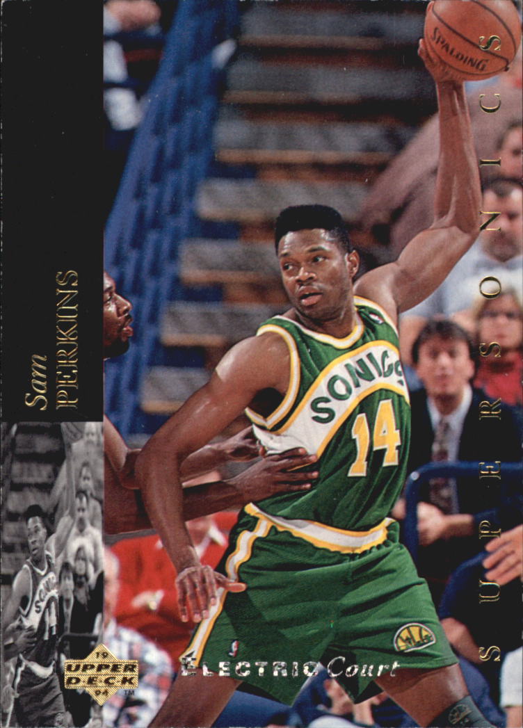 1993-94 Upper Deck Basketball Special Edition Electric Court Singles -You Choose - Picture 202 of 418