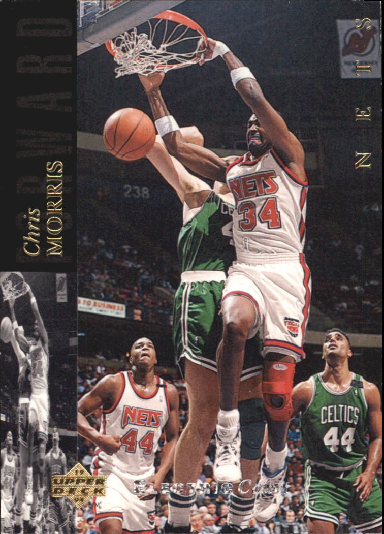 1993-94 Upper Deck Basketball Special Edition Electric Court Singles -You Choose - Picture 216 of 418