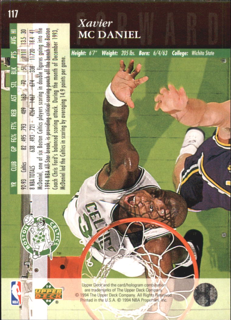 1993-94 Upper Deck Basketball Special Edition Electric Court Singles -You Choose - Picture 219 of 418