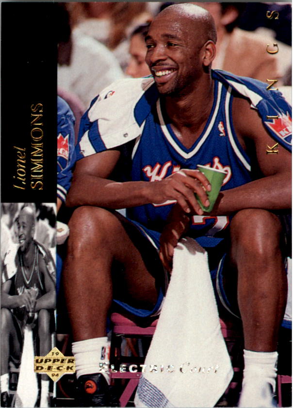 1993-94 Upper Deck Basketball Special Edition Electric Court Singles -You Choose - Picture 220 of 418