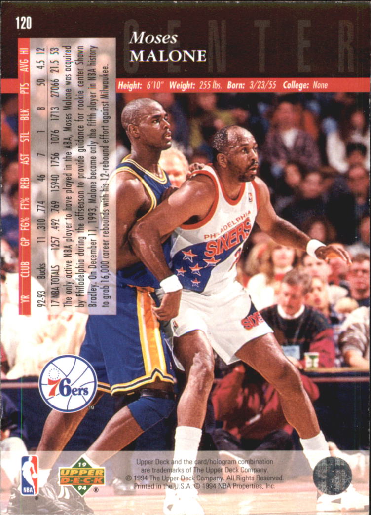 1993-94 Upper Deck Basketball Special Edition Electric Court Singles -You Choose - Picture 225 of 418