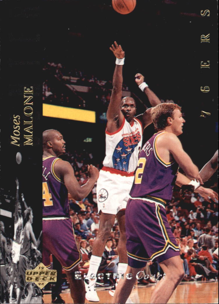 1993-94 Upper Deck Basketball Special Edition Electric Court Singles -You Choose - Picture 224 of 418