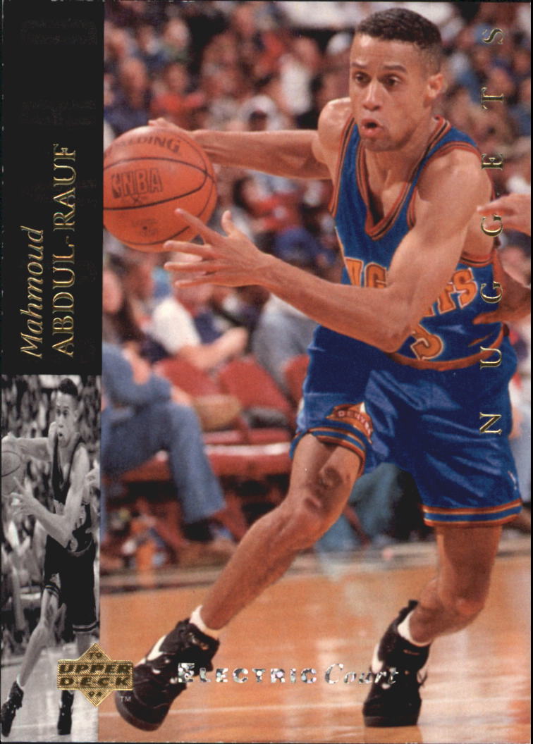 Sports Card Front