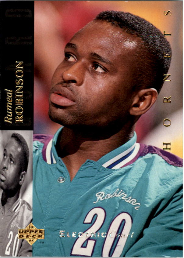 1993-94 Upper Deck Basketball Special Edition Electric Court Singles -You Choose - Picture 232 of 418