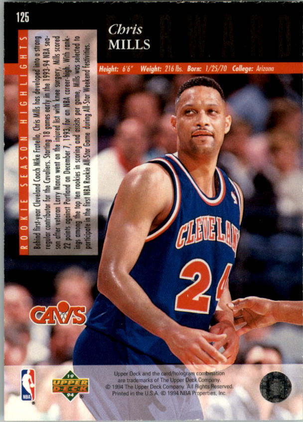 1993-94 Upper Deck Basketball Special Edition Electric Court Singles -You Choose - Picture 235 of 418