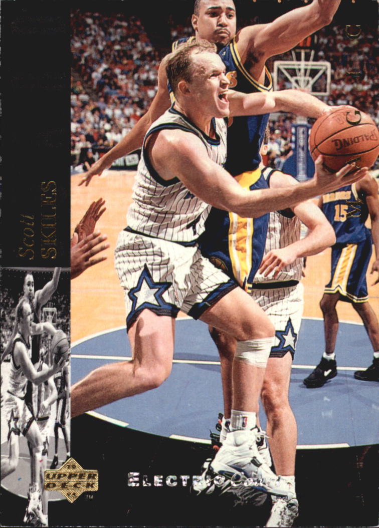 1993-94 Upper Deck Basketball Special Edition Electric Court Singles -You Choose - Picture 236 of 418