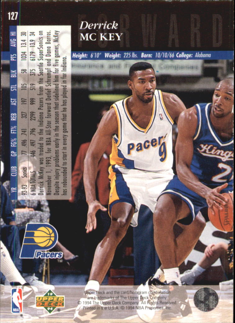 1993-94 Upper Deck Basketball Special Edition Electric Court Singles -You Choose - Picture 239 of 418