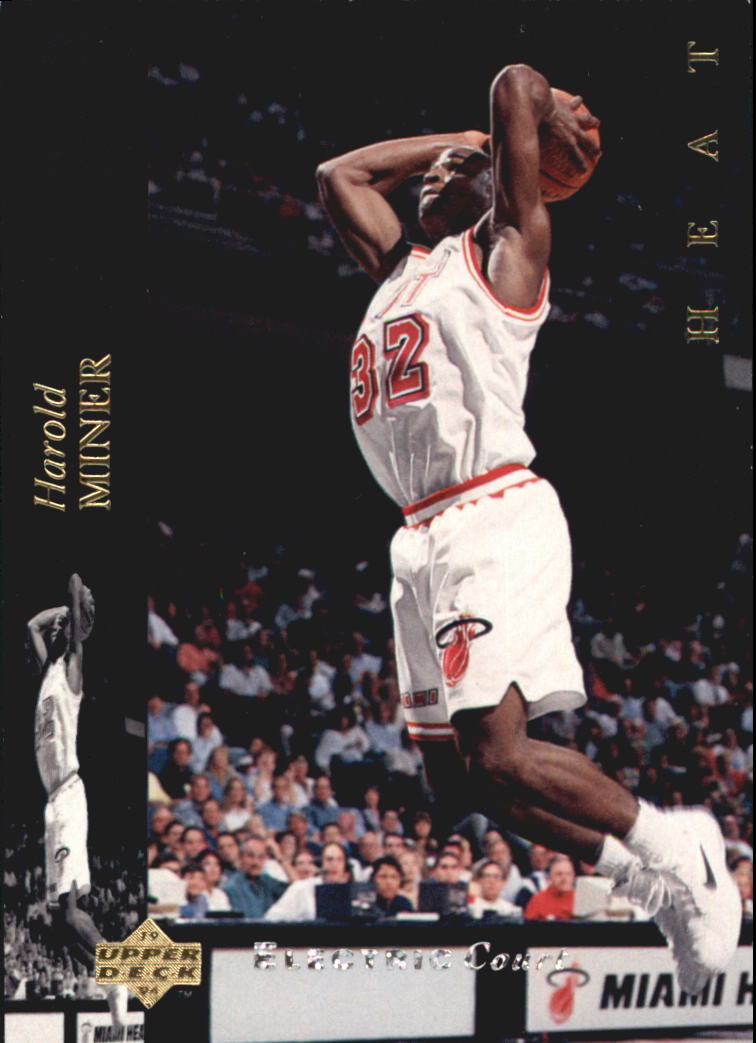 1993-94 Upper Deck Basketball Special Edition Electric Court Singles -You Choose - Picture 242 of 418
