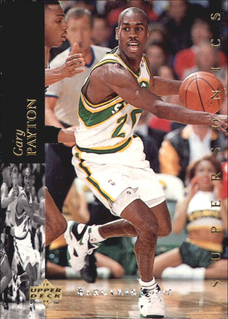 1993-94 Upper Deck Basketball Special Edition Electric Court Singles -You Choose - Picture 246 of 418