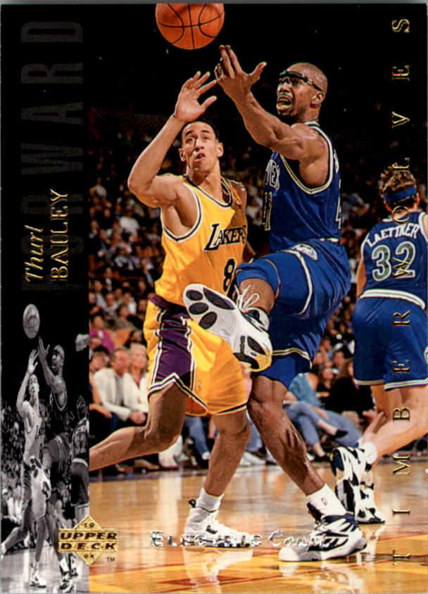 1993-94 Upper Deck Basketball Special Edition Electric Court Singles -You Choose - Picture 248 of 418