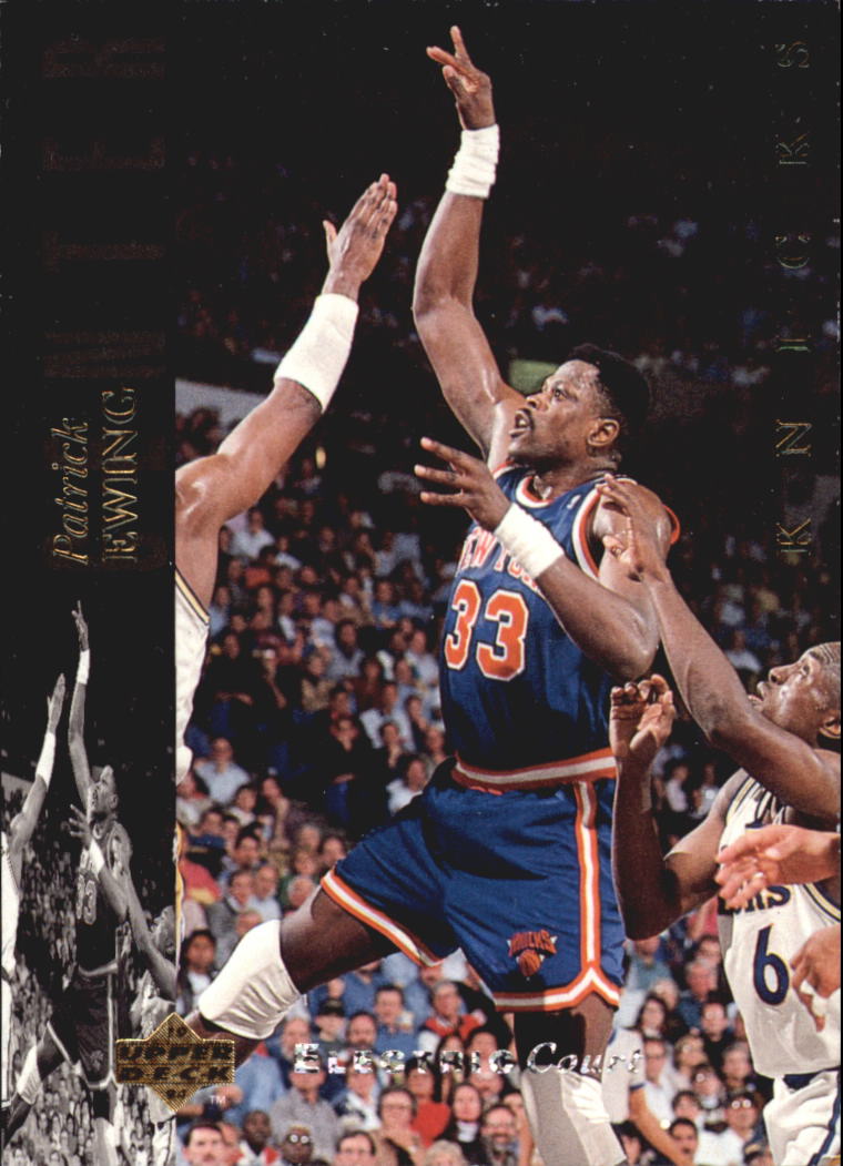 1993-94 Upper Deck Basketball Special Edition Electric Court Singles -You Choose - Picture 256 of 418