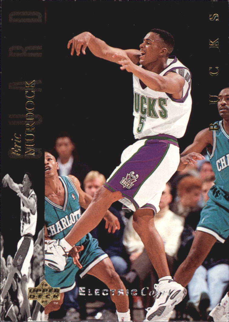 1993-94 Upper Deck Basketball Special Edition Electric Court Singles -You Choose - Picture 268 of 418