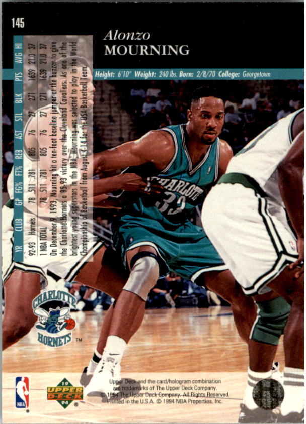 1993-94 Upper Deck Basketball Special Edition Electric Court Singles -You Choose - Picture 271 of 418