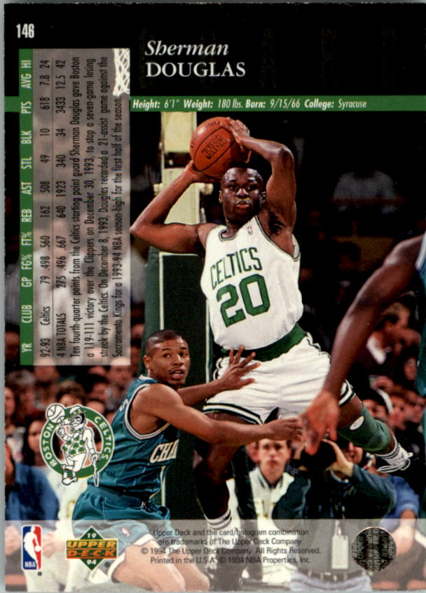 1993-94 Upper Deck Basketball Special Edition Electric Court Singles -You Choose - Picture 273 of 418