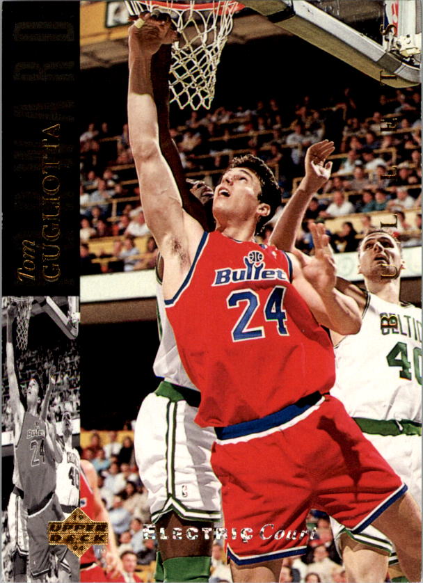 1993-94 Upper Deck Basketball Special Edition Electric Court Singles -You Choose - Picture 274 of 418