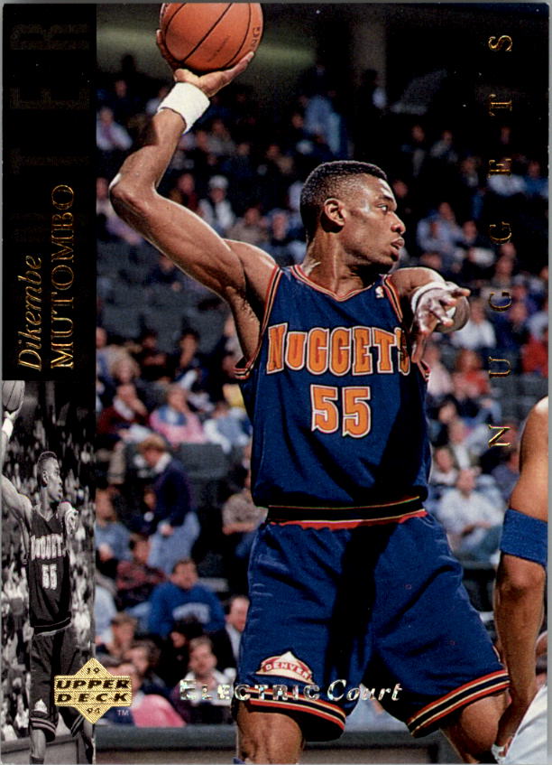 1993-94 Upper Deck Basketball Special Edition Electric Court Singles -You Choose - Picture 280 of 418