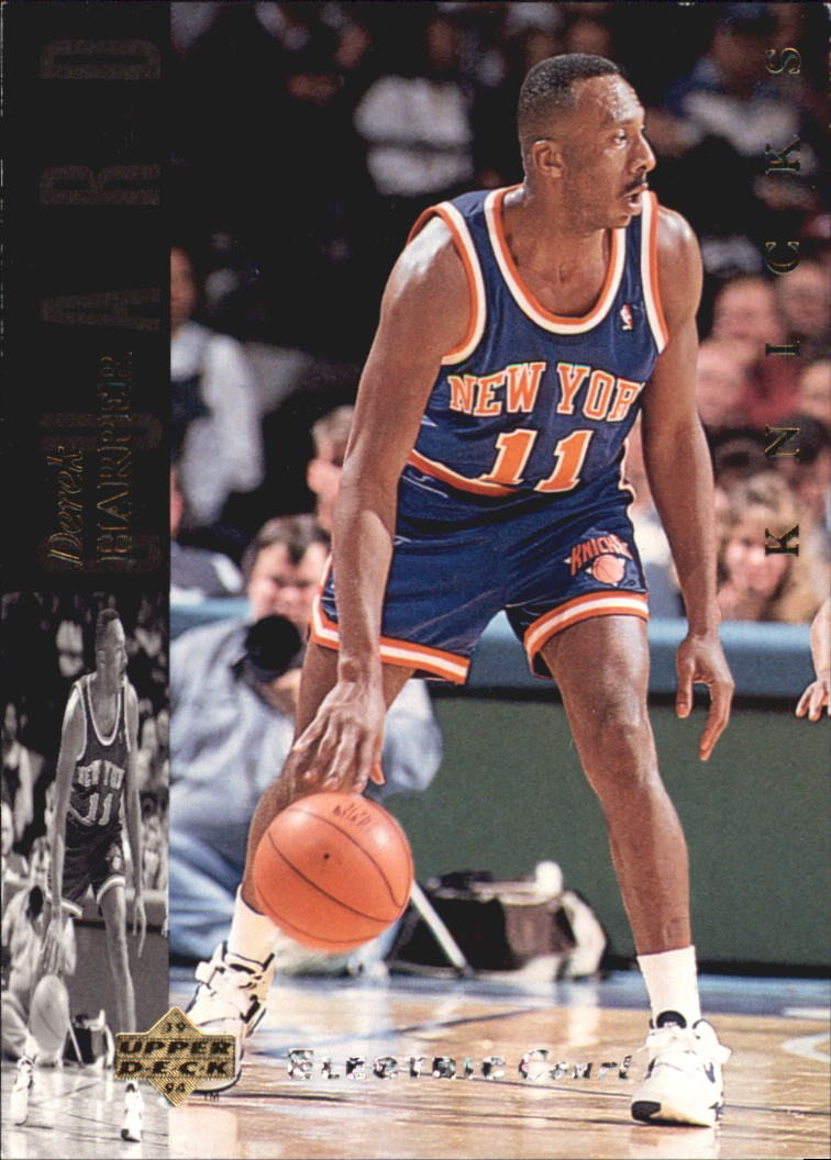 1993-94 Upper Deck Basketball Special Edition Electric Court Singles -You Choose - Picture 282 of 418