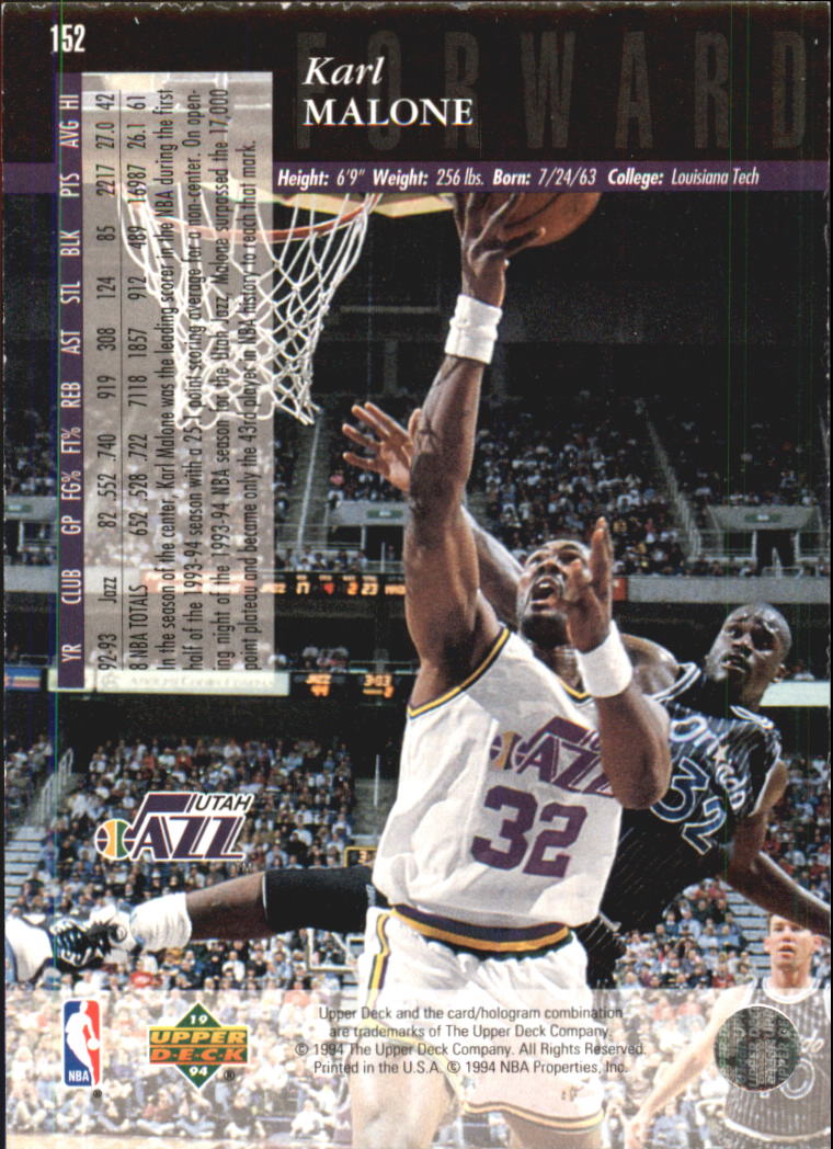 1993-94 Upper Deck Basketball Special Edition Electric Court Singles -You Choose - Picture 285 of 418