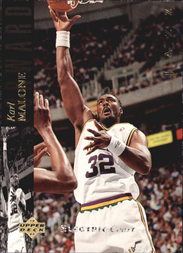 1993-94 Upper Deck Basketball Special Edition Electric Court Singles -You Choose - Picture 284 of 418