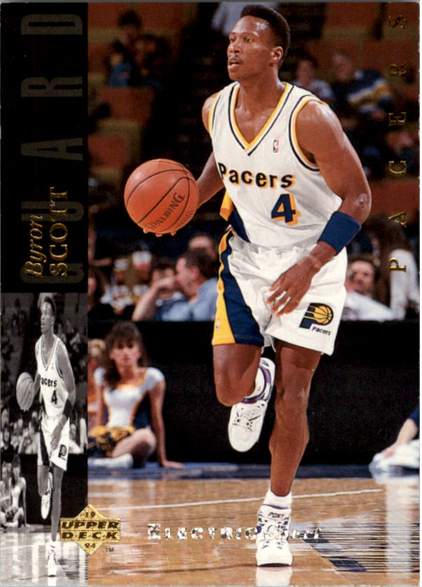 1993-94 Upper Deck Basketball Special Edition Electric Court Singles -You Choose - Picture 286 of 418