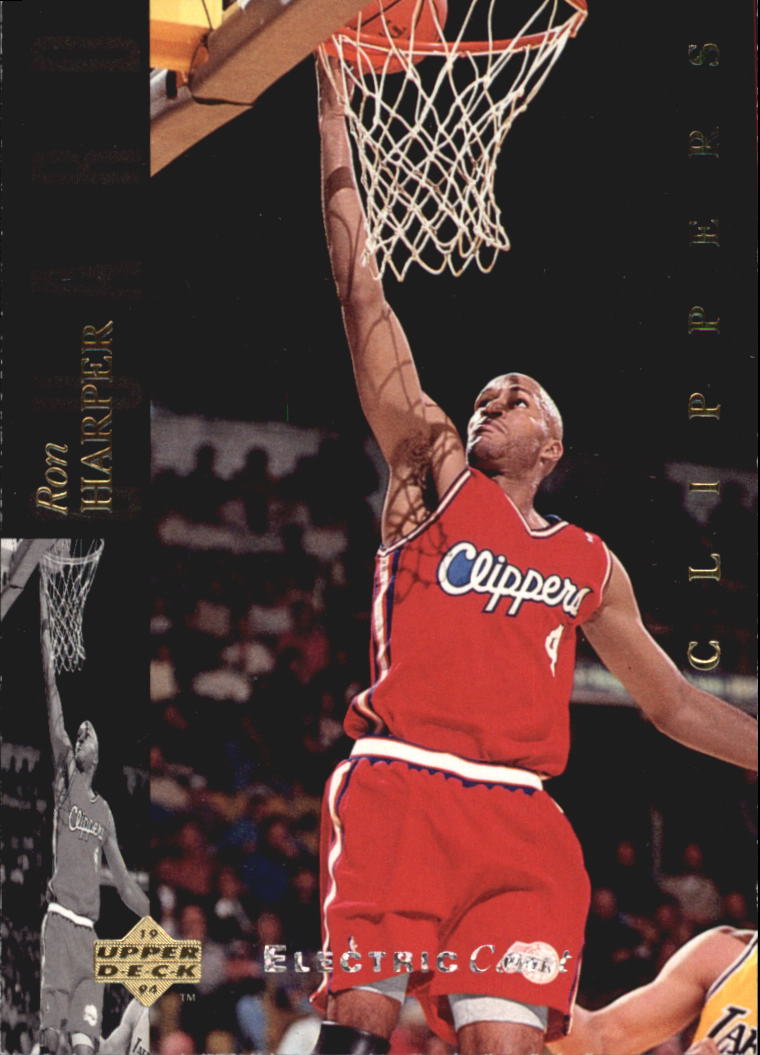 1993-94 Upper Deck Basketball Special Edition Electric Court Singles -You Choose - Picture 294 of 418