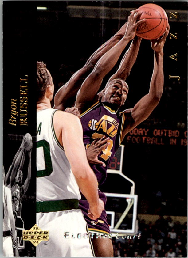 Sports Card Front
