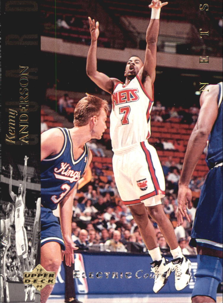 1993-94 Upper Deck Basketball Special Edition Electric Court Singles -You Choose - Picture 308 of 418