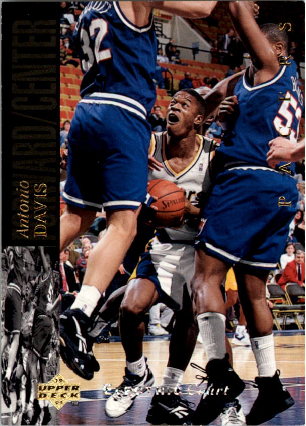 1993-94 Upper Deck Basketball Special Edition Electric Court Singles -You Choose - Picture 314 of 418