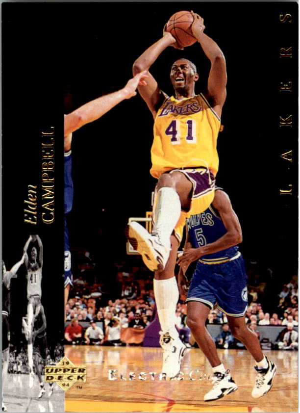 1993-94 Upper Deck Basketball Special Edition Electric Court Singles -You Choose - Picture 322 of 418