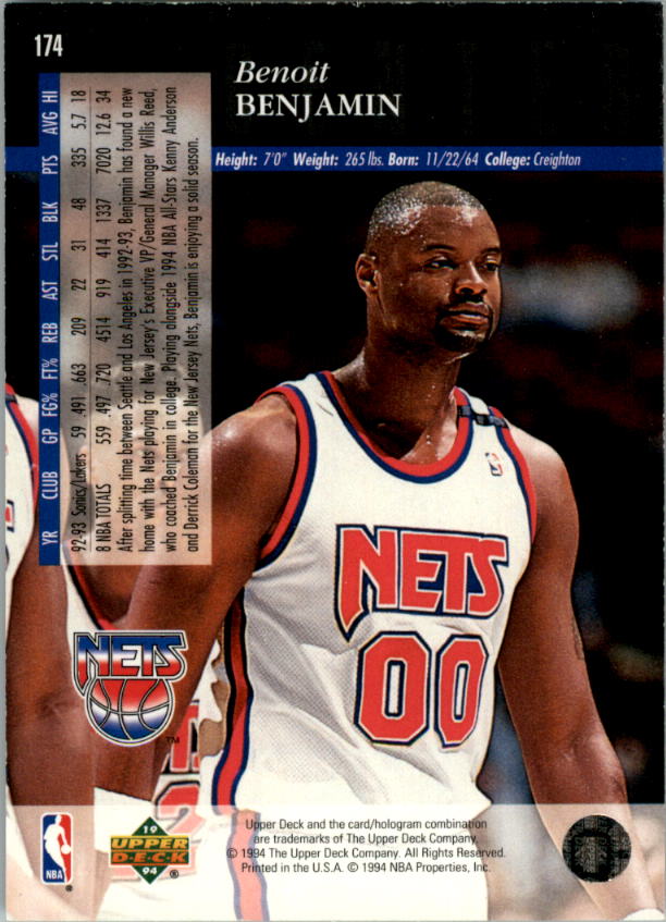 1993-94 Upper Deck Basketball Special Edition Electric Court Singles -You Choose - Picture 325 of 418