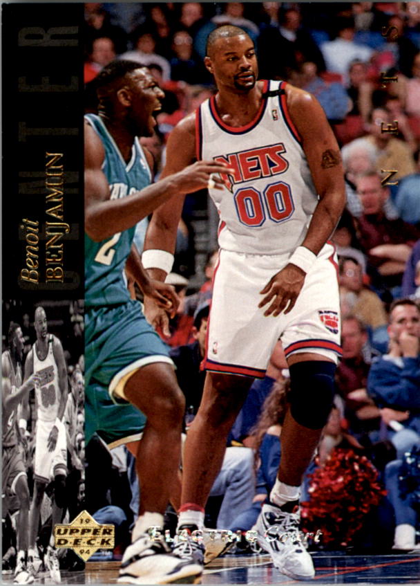 1993-94 Upper Deck Basketball Special Edition Electric Court Singles -You Choose - Picture 324 of 418