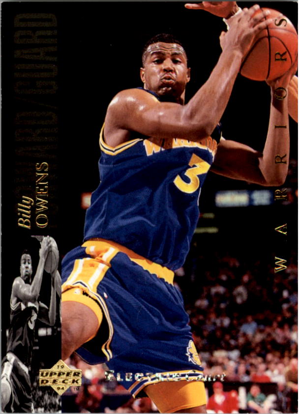 1993-94 Upper Deck Basketball Special Edition Electric Court Singles -You Choose - Picture 326 of 418