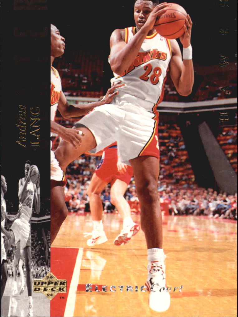 1993-94 Upper Deck Basketball Special Edition Electric Court Singles -You Choose - Picture 328 of 418