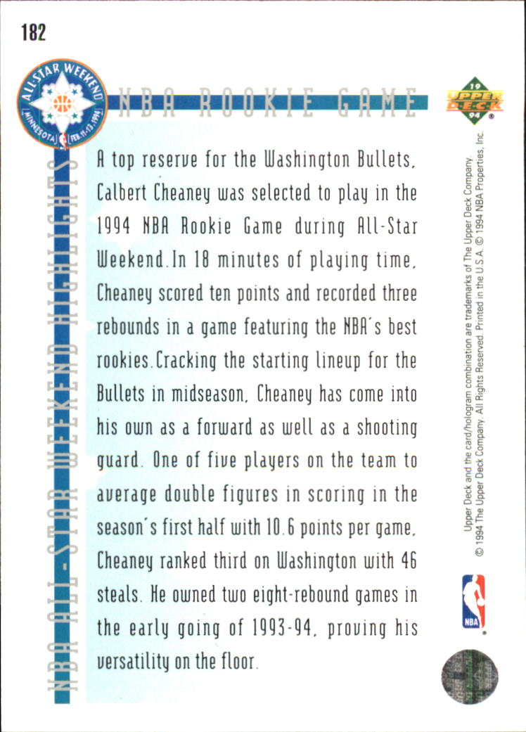 1993-94 Upper Deck Basketball Special Edition Electric Court Singles -You Choose - Picture 339 of 418