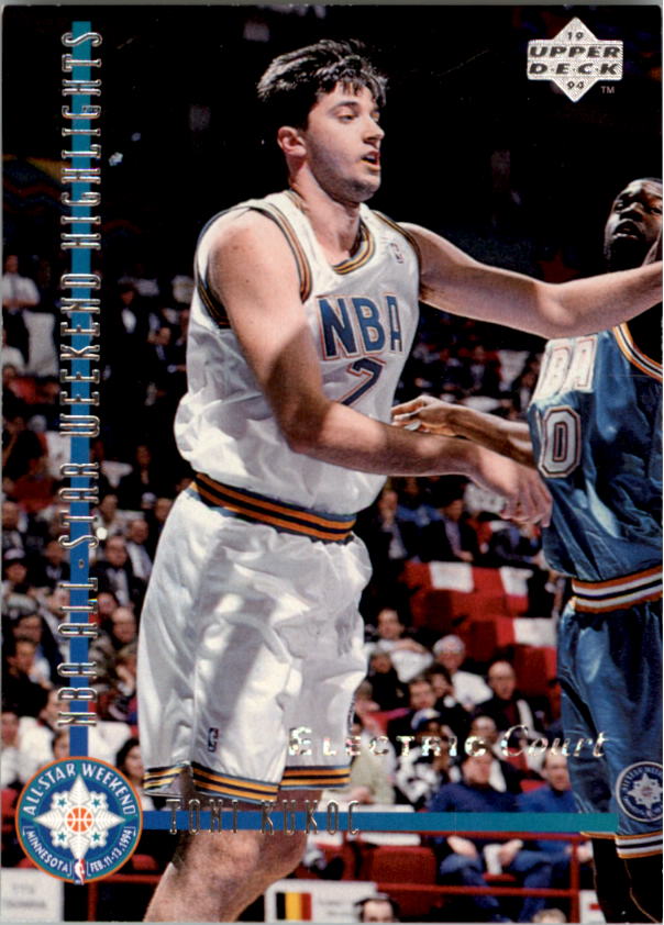 1993-94 Upper Deck Basketball Special Edition Electric Court Singles -You Choose - Picture 340 of 418