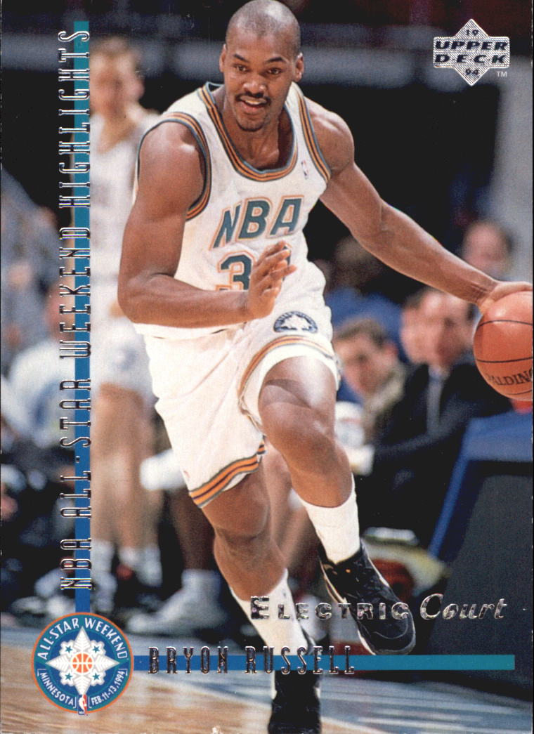 1993-94 Upper Deck Basketball Special Edition Electric Court Singles -You Choose - Picture 344 of 418