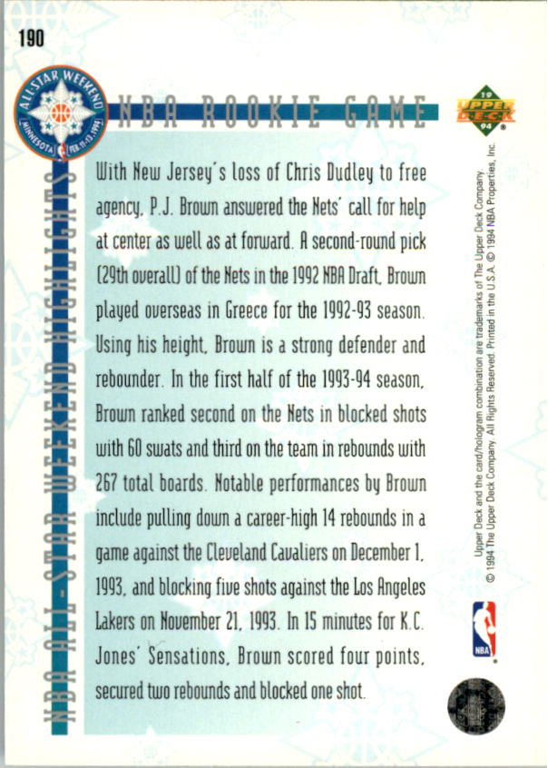 1993-94 Upper Deck Basketball Special Edition Electric Court Singles -You Choose - Picture 348 of 418