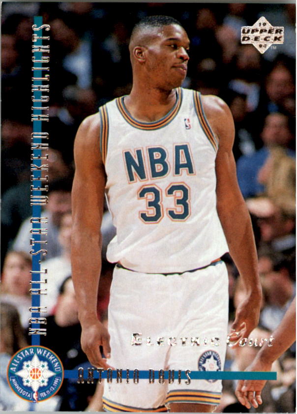 1993-94 Upper Deck Basketball Special Edition Electric Court Singles -You Choose - Picture 353 of 418